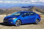 Kia Forte 2014 года
